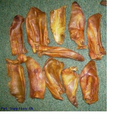 PIGS EAR PIECES 