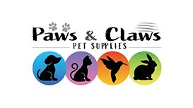 Paws and Claws Pet Supplies