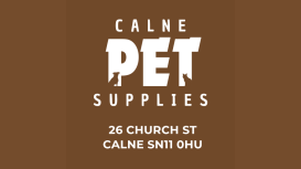 Calne Pet Supplies Calne Pet Supplies
