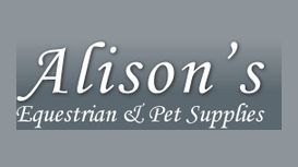 Alison's Equestrian & Pet Supplies