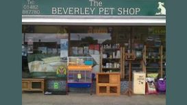 The Beverley Pet Shop