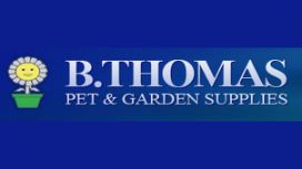 B Thomas Pet & Garden Supplies