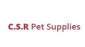CSR PET Supplies