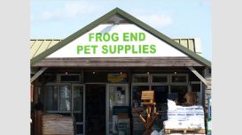Frog End Pet Supplies