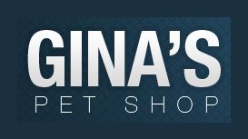 Ginas Pet Shop
