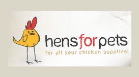 Hens For Pets
