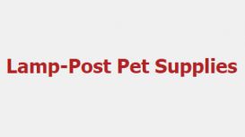 Lamp-Post Pet Supplies