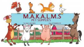 Makalms PET Supplies