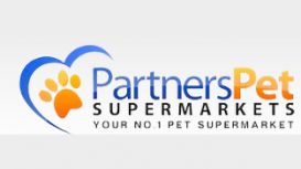Partners Pet Supermarkets