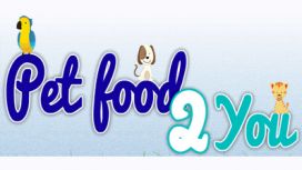 Pet Food 2 You