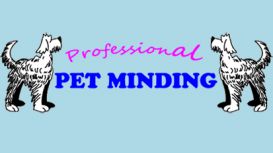 Professional Pet Minding