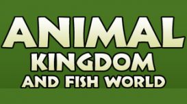 Animal Kingdom & Fish World