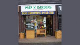 Pets'n'Gardens Dog Grooming Parlour