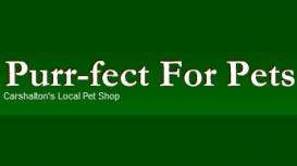 Purr-Fect For Pets