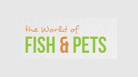 The World Of Fish & Pets