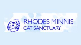 Rhodes Minnis Cat Sanctuary