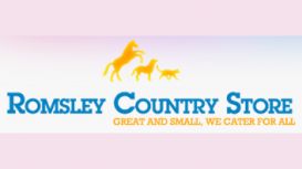 Romsley Country Store