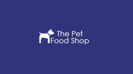 The Pet Food Shop