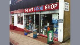 The Pet Food Shop