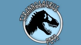Tyrannosaurus Pets