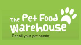 The Pet Food Warehouse