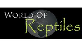 World Of Reptiles